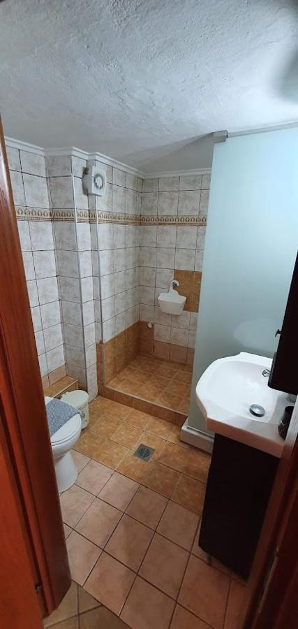 Θέα Μπροστά Στη Θάλασσα Apartamento Néa Péramos Exterior foto